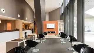 Hotel Ilunion Aqua 3, Valencia, Spain | Travel With Urvi