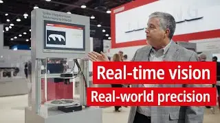Automation and machine vision, synchronized with TwinCAT Vision