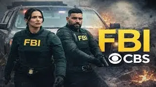 Снова за дело 🔎 Новые серии 8 сезона сериала &laquo;ФБР&raquo; выйдут 23 февраля 2026 года