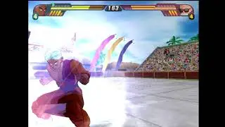 【PS2】ドラゴンボールZ  スパーキングメテオ  2026-0111