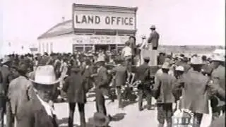 Homestead act