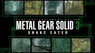 Mgs3 Soundtrack Snake Eater