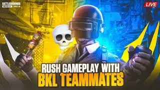 RGD GARGD is live on Bgmi gameplay #bgmi #bgmiliveMING 2M is live