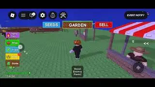O to 1m in grow a garden part 2 