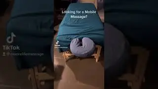 Mobile Massage Therapists at Work