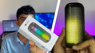 🚨 &iexcl;UNA BOCINA CON LUCES! | UNBOXING 1HORA BOC 242 🎶