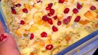 Этот фруктовый заварной крем от Trick Se Extra Creamy Banta Hai 😋 | Новый стиль