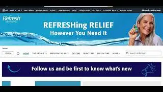 How to check the Amazon Seller of your eye drops