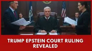 Trump Epstein Case Updates: Court Seals Key Documents