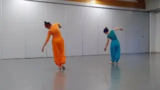 DANSE FUSION ORIENTAL-CONTEMPORAIN