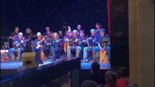 When the Saints go Marching in - Strings n Things Music Video