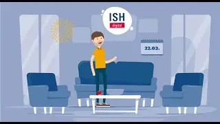 Vorbereitung auf die ISH digital 2021