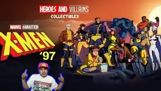 X-MEN 97' | SEASON 2 | FULL CAST 