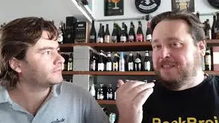 Fala cervejeiro - Marcelo Mendes da Camale Brewing