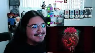 REACTION Conception A Nameless Fear Infant Annihilator