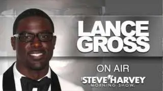 Lance Gross Interview