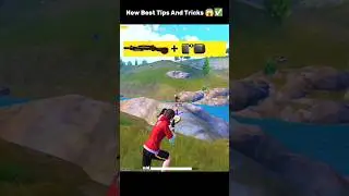 New Best Tips And Tricks 😱✅ #pubgmobile #mrijazplays #pubgtips #tipsandtricks