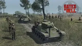 Un BON HÉROS est un HÉROS MORT ! Call To Arms Gates of Hell : Ostfront / mod VALOUR URSS vs HONGRIE