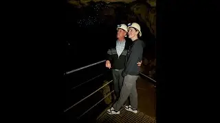 From Texas To New Zealand, flight, All Blacks Experiance, Glow worm cave