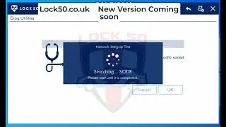 Lock50 New Interface coming soon flashing Modules CCF  Keys Programming