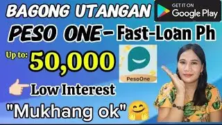 🤗Новый кредит в песо One-Fast Cash pH до 50 000 под низкий процент. Выглядит неплохо.