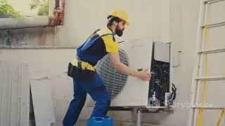🌬️ Air Handling Units (AHU) Explained | The Lungs of HVAC Systems (TES Series &ndash; Part 47) 🏢❄️