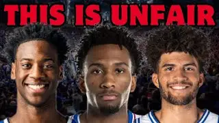 The Best NBA Draft Prospects since LeBron James 03 Class