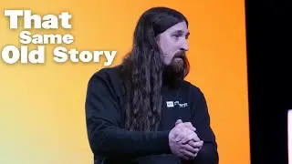 That Same Old Story | Corey Chambers