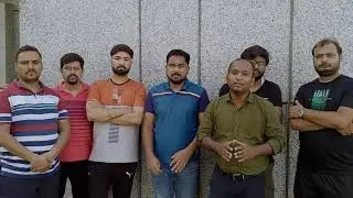 exampur#  pulkit sir and nitin sir and other teachers  left examur