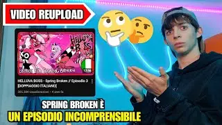 SPRING BROKEN un Episodio INCOMPRENSIBILE... - Spring Broken // Episodio 3 // Sagione 1 (reupload)