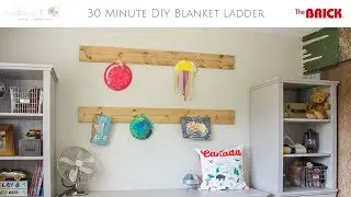 How to Easily Display your Children's Artwork | Industrial Style Art Hanger