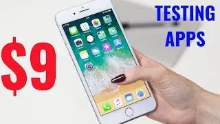 Earn ( $9) Money Testing Apps - Fast Money