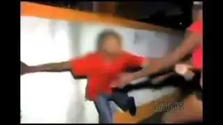 Boy ATTACKED by GHOST on Camera NEWS STORY / Real or Fake? LIVE LEAK