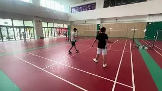 Andre/Bryant - JingRei/Zhang Hong (Siglap CC) 09012026