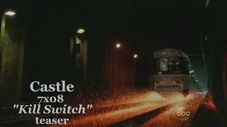 Castle 7x08 Fan Edited Teaser (HD) Season 7 Episode 8