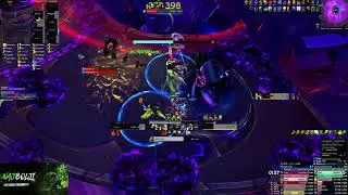 TWM Vanguard - Mythic Dimensius (Destro Lock PoV)
