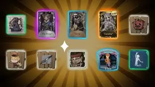 IDV 3rd Anniversary Essence Opening! SO LUCKY! (Identity V)