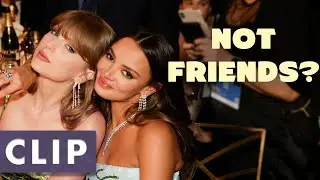 What Really Happened Between Taylor Swift and Keleigh Teller?