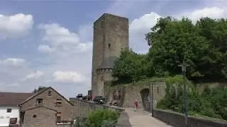 RuhrtalBahn Erinnerungen - Linie R - Viadukt, Burgruinen, Bergbauwanderung & VT98