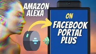 How To Get ALEXA on Facebook Portal [ALL Models]