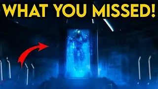 Destiny 2 &mdash; НОВЫЕ СЕКРЕТЫ DLC, КОТОРЫЕ ВЫ ПРОПУСТИЛИ! Объяснение каждой отсылки