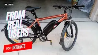 Reviews Summary: the ZNH &lrm;AM-ZNH-02 Electric Bike