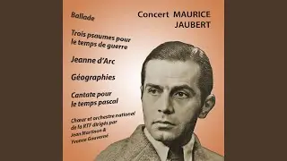 Cantate pour le temps pascal - les sept douleurs