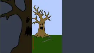 nature's revenge? #animation #shortsanimation #story #funnyanimation