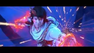 Martial Universe Season 3 New PV
