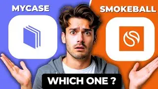 Сравнение MyCase и Smokeball 2025 | Какое программное обеспечение для управления юридической прак...