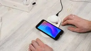 Беспроводные Зарядки Qi Baseus Wireless Charger - Недорогой AirPower