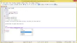 08 - HTML - External Links