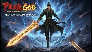 Peerless Martial God | Ch 101-131 Audio | Epic Journey Begins