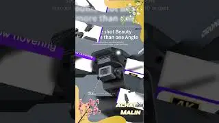 NEW E88 Pro Drone 4k Profesional HD 4k Airplane Dual-Camera Wide-Angle Head RC Quadcopter Airplan...